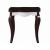 Mathias Wood Rectangular End Table