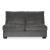 Ballinasloe 3-Piece L-Shaped Sectional Sofa w/Left Chaise
