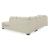Falkirk Fabric 2-Piece Sectional w/Chaise