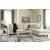 Falkirk Fabric 2-Piece Sectional w/Chaise