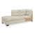 Falkirk Fabric 2-Piece Sectional w/Chaise