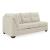 Falkirk Fabric 2-Piece Sectional w/Chaise