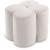 Clover Velvet Ottoman