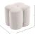 Clover Velvet Ottoman