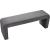 Minimalist Velvet Bench