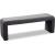 Minimalist Velvet Bench