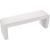 Minimalist Velvet Bench