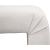 Minimalist Velvet Bench