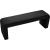 Minimalist Velvet Bench