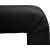Minimalist Velvet Bench