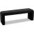 Minimalist Velvet Bench