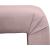 Minimalist Velvet Bench