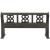 Arasina Traditional Fabric Dining Bench