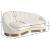 Shelly Velvet Chaise