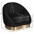 Shelly Velvet Chair
