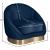 Shelly Velvet Chair