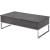 Iban Wood Rectangular Lift Top Storage Coffee Table