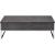 Iban Wood Rectangular Lift Top Storage Coffee Table