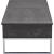 Iban Wood Rectangular Lift Top Storage Coffee Table