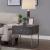 Iban Wood Rectangular Lift Top Storage Coffee Table Set