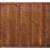Ikram Wood/Metal Rectangular Coffee Table Set