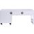Machiko Wood Foldable Storage Coffee Table