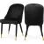 Belle Velvet Dining Chair