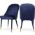 Belle Velvet Dining Chair