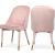 Belle Velvet Dining Chair