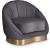 Shelly Velvet Chair