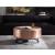 Raith Aluminum Coffee Table