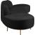 Divine 2-Piece Velvet Sectional