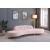 Divine 2-Piece Velvet Sectional