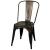 Metropolis Metal Side Chair