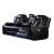 SM Vail Power Reclining Living Room Set w/LED Lighting
