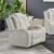 SM Vail Power Reclining Living Room Set w/LED Lighting