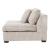 SM Atlas Fabric Jumbo Corduroy Modular Sectional Sofa