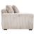 SM Atlas Fabric Jumbo Corduroy Modular Sectional Sofa