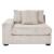 SM Atlas Fabric Jumbo Corduroy Modular Sectional Sofa