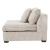 SM Atlas Fabric Jumbo Corduroy Modular Sectional Sofa