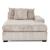 SM Atlas Fabric Jumbo Corduroy Modular Sectional Sofa