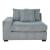 SM Atlas Fabric Jumbo Corduroy Modular Sectional Sofa