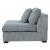 SM Atlas Fabric Jumbo Corduroy Modular Sectional Sofa