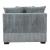 SM Atlas Fabric Jumbo Corduroy Modular Sectional Sofa
