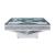 Noralie Mirrored/Faux Diamonds Coffee Table