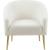 Barlow Faux Fur Chair