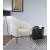 Barlow Faux Fur Chair