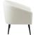 Barlow Faux Fur Chair