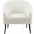 Barlow Faux Fur Chair