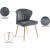 Finley Velvet Chair